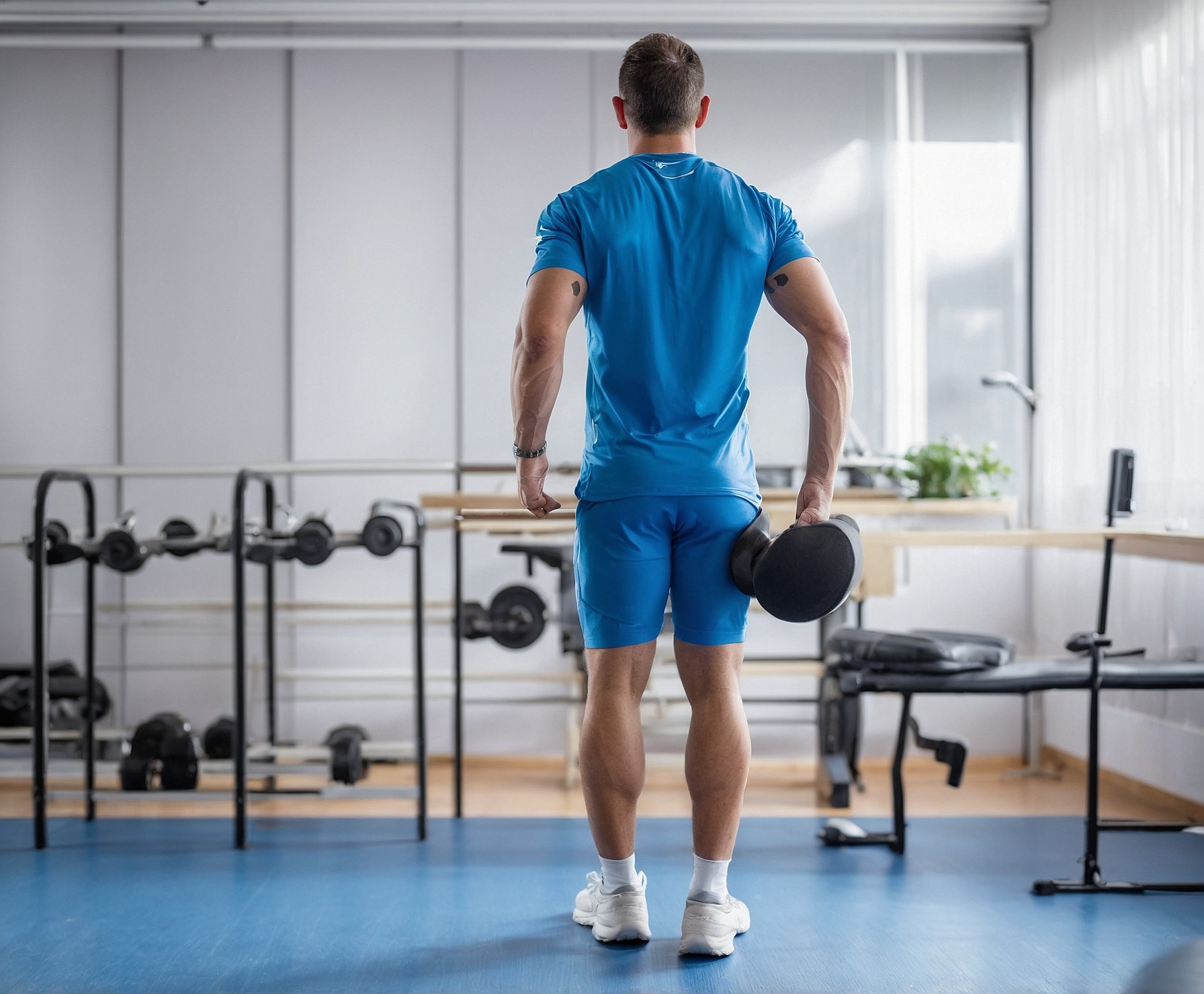 Fisioterapia avanzada para recuperación de lesiones