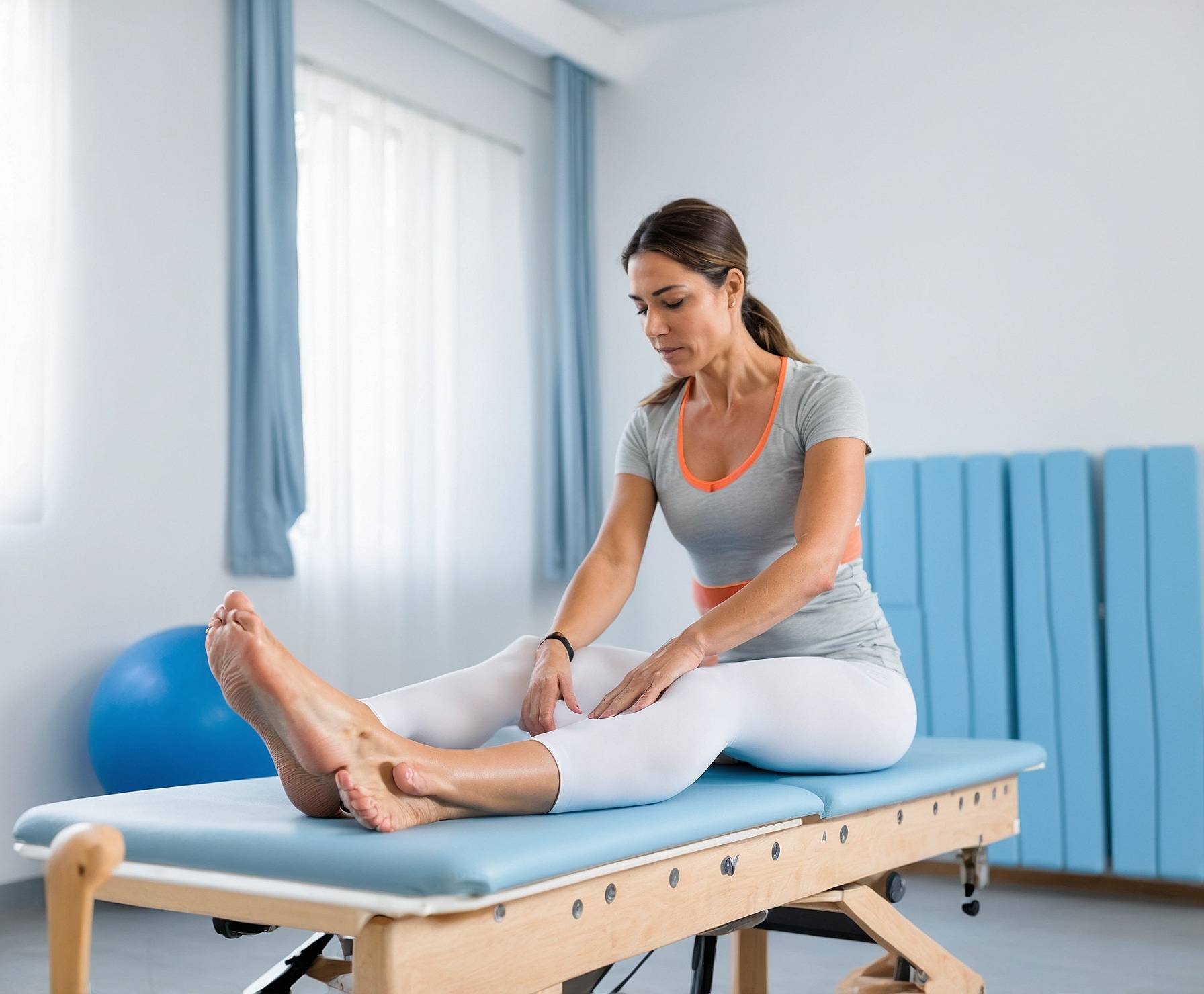 Fisioterapia avanzada para deportistas