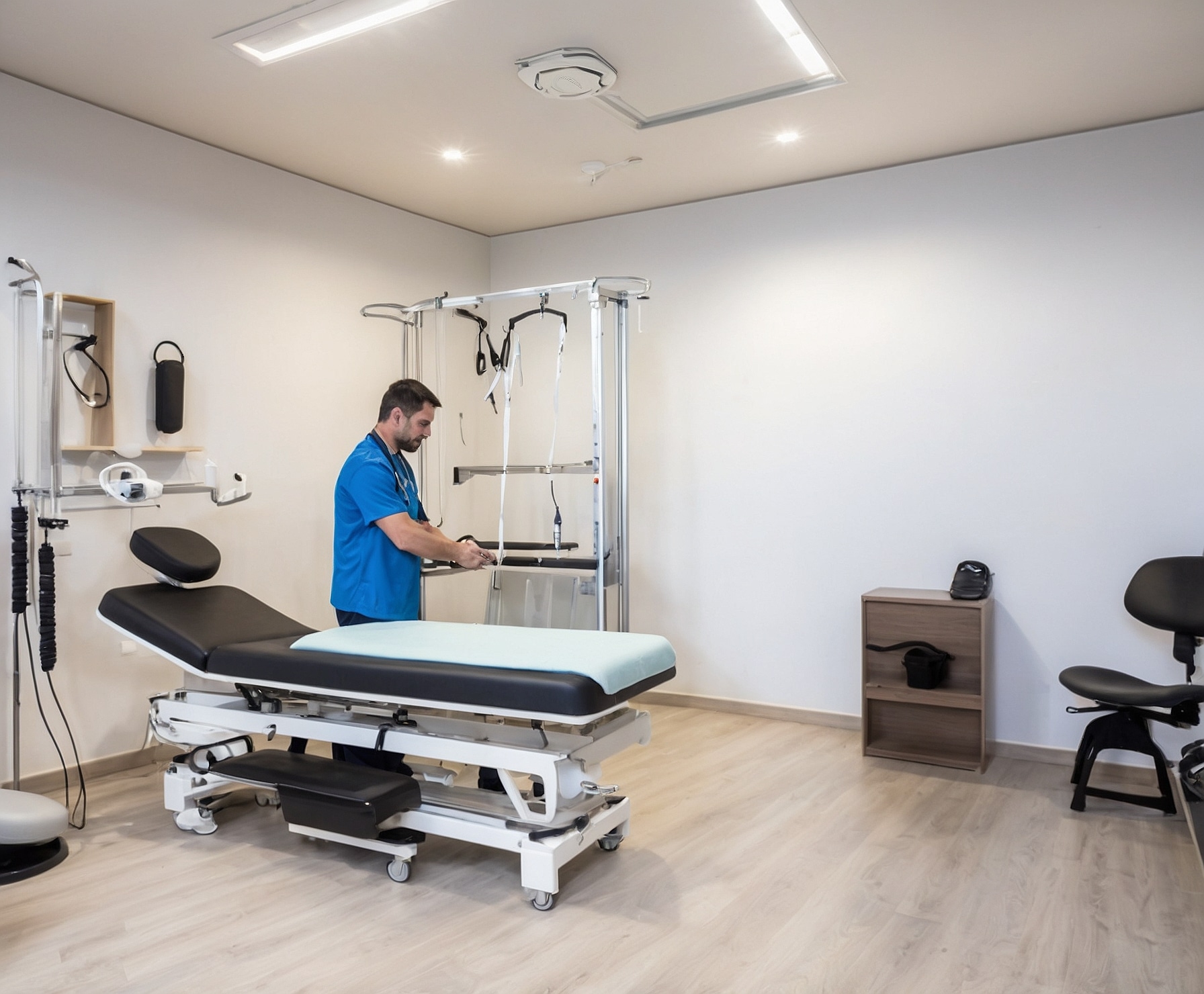 Técnicas avanzadas de fisioterapia deportiva