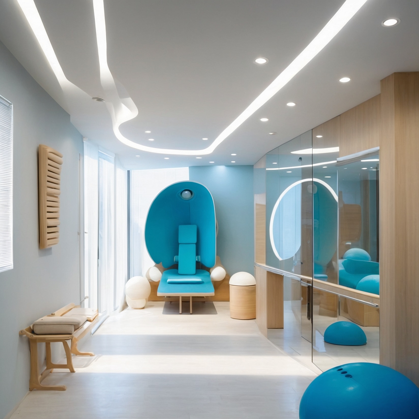 Rehabilitación efectiva de lesiones físicas